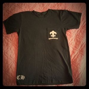 100% Authentic Chrome Hearts Shirt